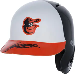Ryan Mountcastle Baltimore Orioles Autographed Rawlings Mini Batting Helmet - Fanatics Authentic Certified