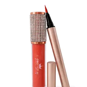 Duo Hot Pinky – Gloss + Delineador Precision