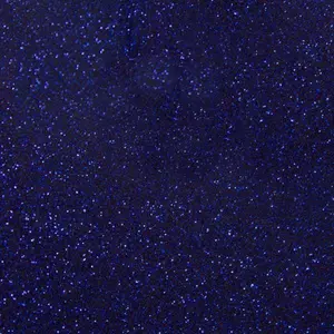 20" Siser Glitter Heat Transfer Vinyl | Royal Blue