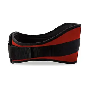 Professional Weightlifting Belt for Squats Deadlifts & Strength Training 5-layer Composite Support System Dual-directional Support Zoned Compression Design
