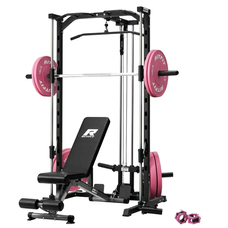 170LB Set (Pink Plate)