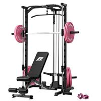 170LB Set (Pink Plate)