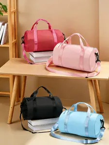 Waterproof Crossbody Shoulder Bag, Small Fitness Gym Bag, Makeup Bag, Casual Daily Use, Perfect Gift for Family and Friends