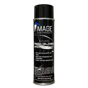 High-Gloss Protectant Spray – Shine Enhancer & Surface Protection