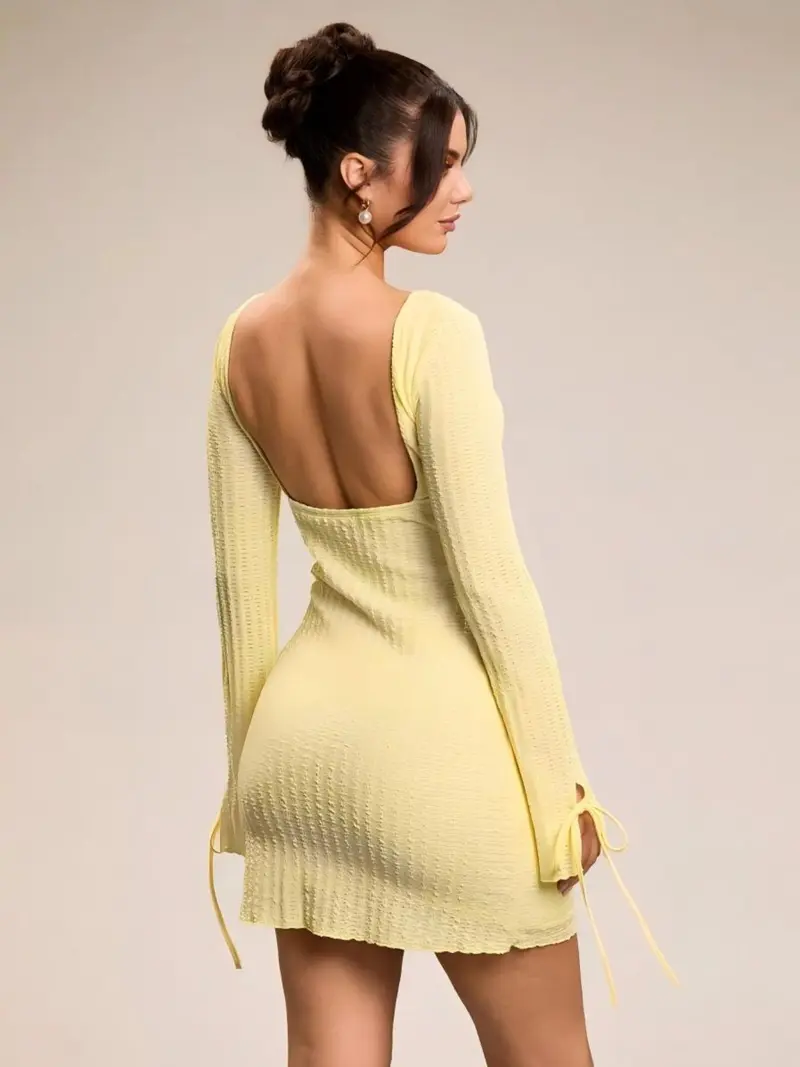 Women shapewear for long sleeve mini dress - TikTok Shop