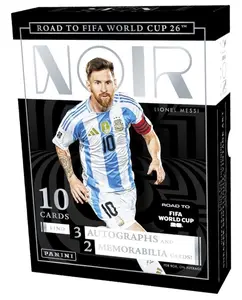SSB-A242 - Soccer Break - (1) FULL CASE Noir Soccer & (2) 2016 Select Soccer Hobby