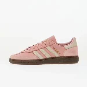 Adidas Handball Spezial 'Wonder Mauve Alumina' Pink Women's Fashion Sneakers JI2646 Casual Lightweight Sporty Footwear