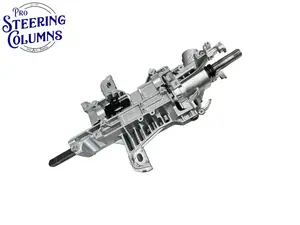 1992-1996 Ford F-150 Bronco Steering Column Standard Floor Shift Tilt Rebuilt