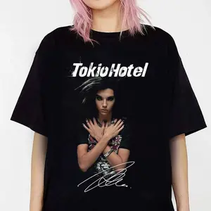Tokio Hotel Monsoon Unisex T-Shirt HAB15122