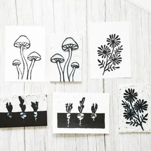 Linocut Printmaking Kit
