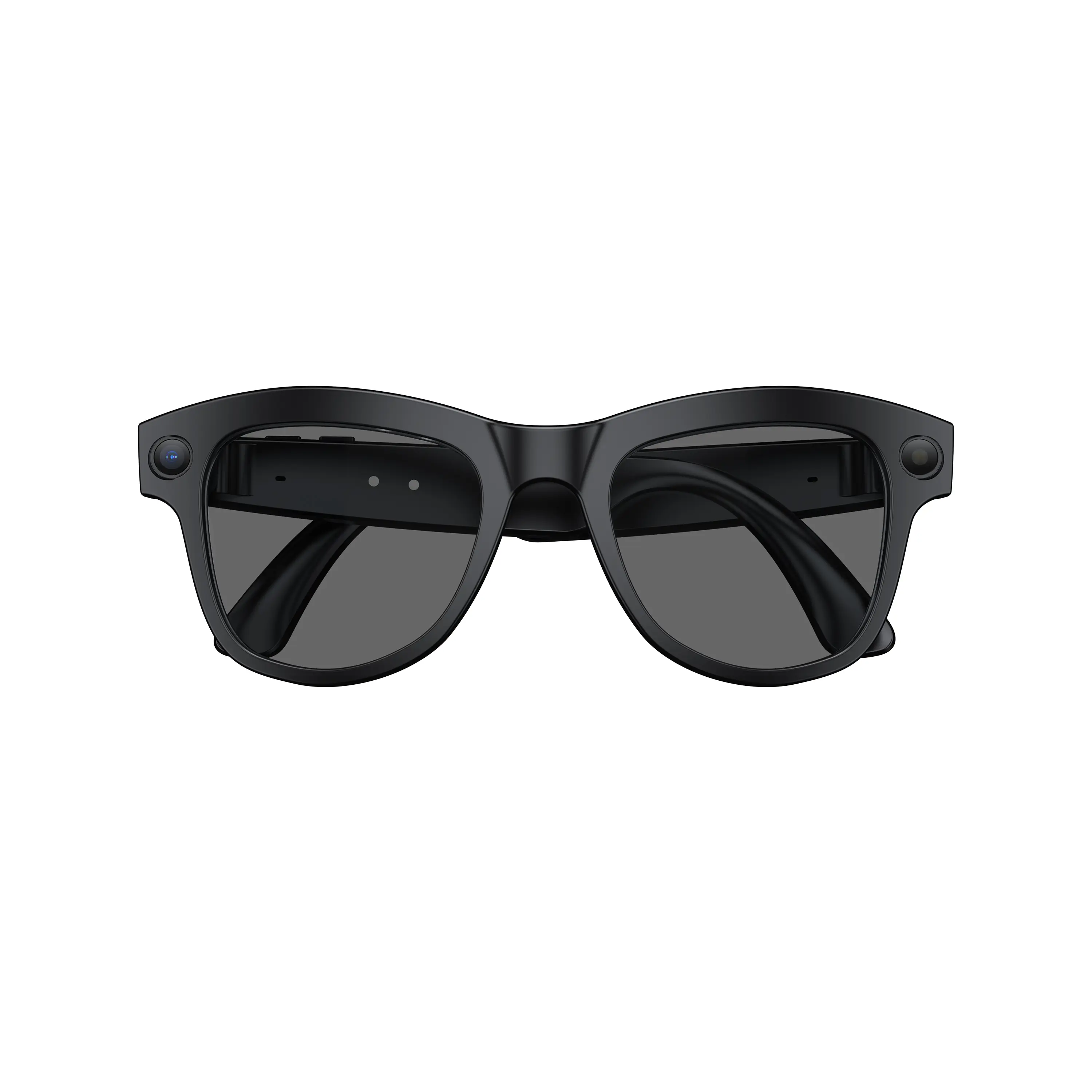 Supersonic SC-601G VisionEDGE Wearable Smart AI Glasses - AI Assistant Device, 8MP Camera, Photochromic Lenses, Bluetooth 5.3, Magnetic, Wireless, USB Compatible, Box Packaged