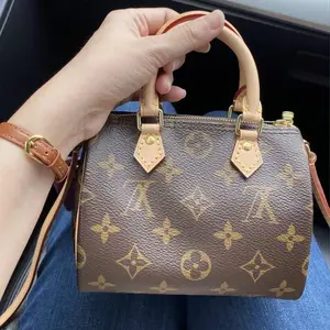 Pre-owned Louis Vuitton nano bag