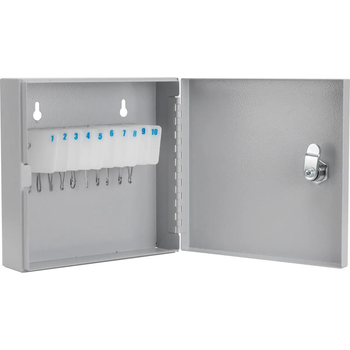Barska 10 Position Key Cabinet with White Tag & Key Lock