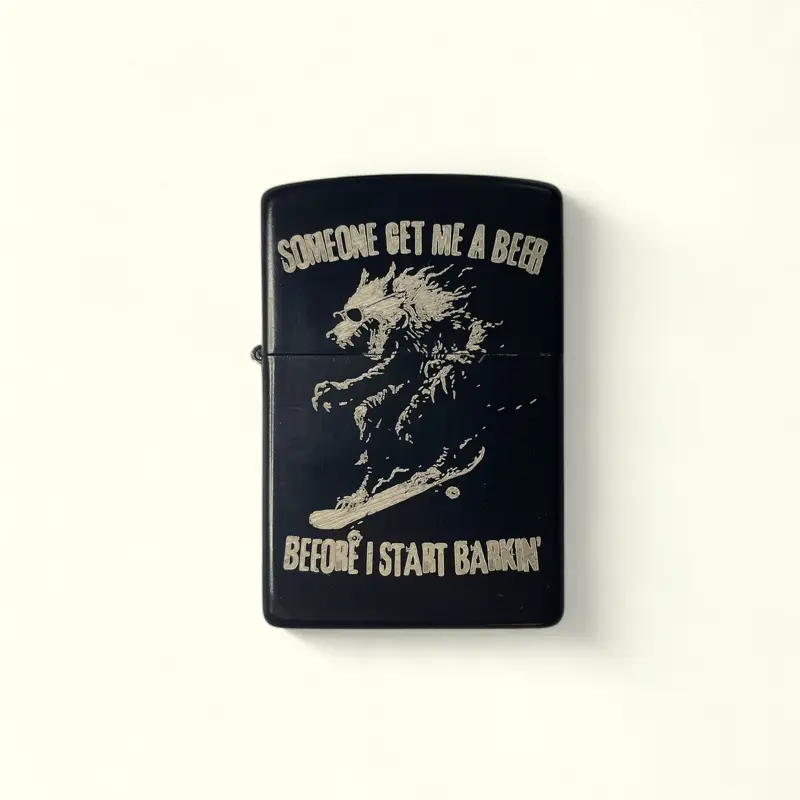 Before I Start Barkin’