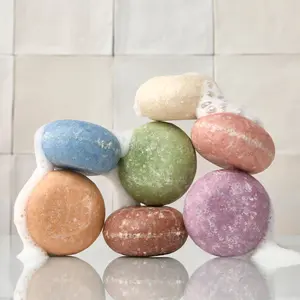 Shampoo Bar For Thickness & Volume