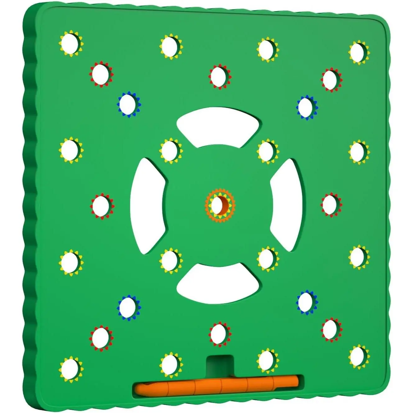 Seed Spacer Tool for Square Gardens - Maximize Your Garden Space and Reduce Weeds with This Premium Gardening Tool