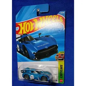 McMurtry Spéirling Hot Wheels Exoticars Die-Cast | Goodwood Record-Breaking EV Hypercar