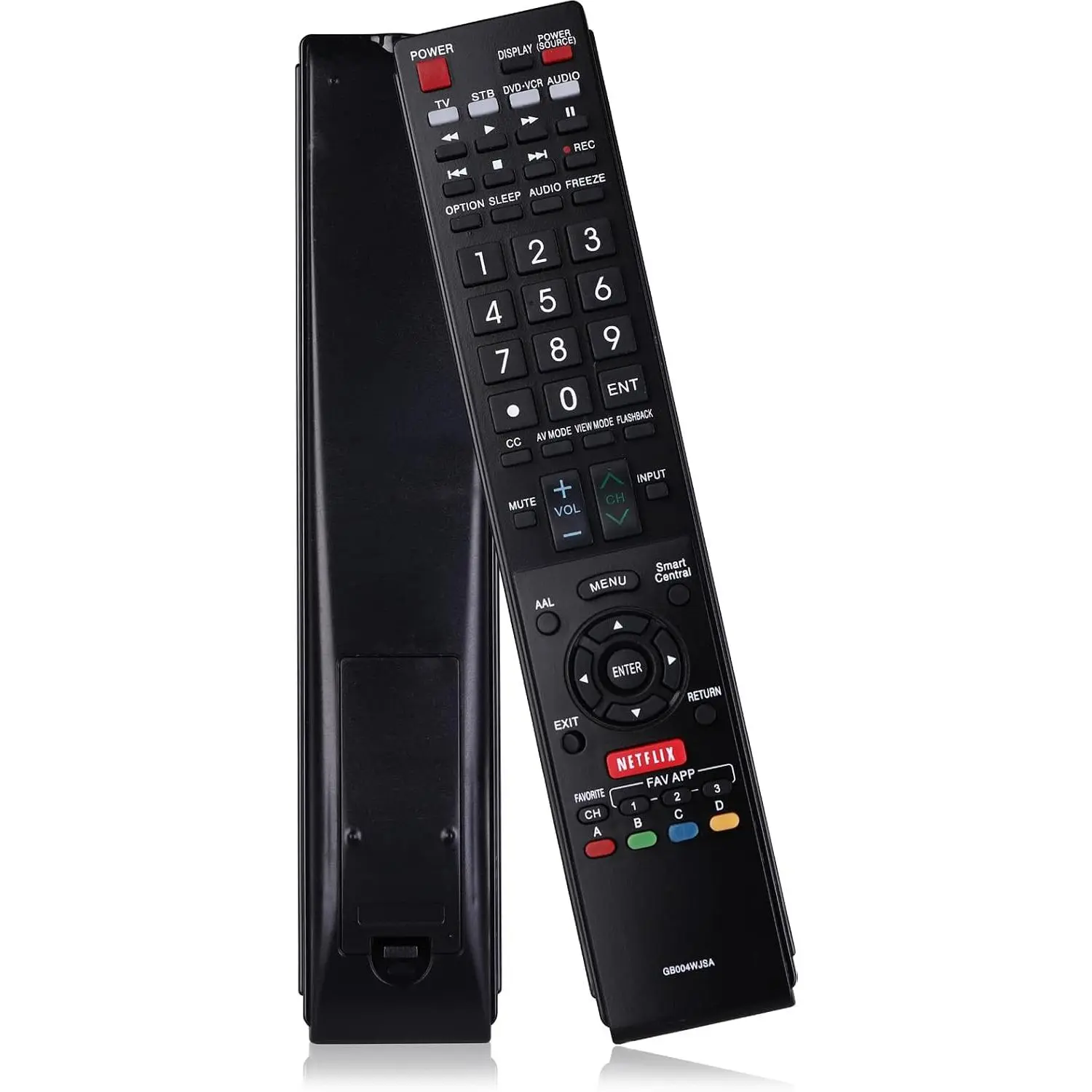 New TV Remote Control for All Sharp Brand TV Smart TV,Aquos TV