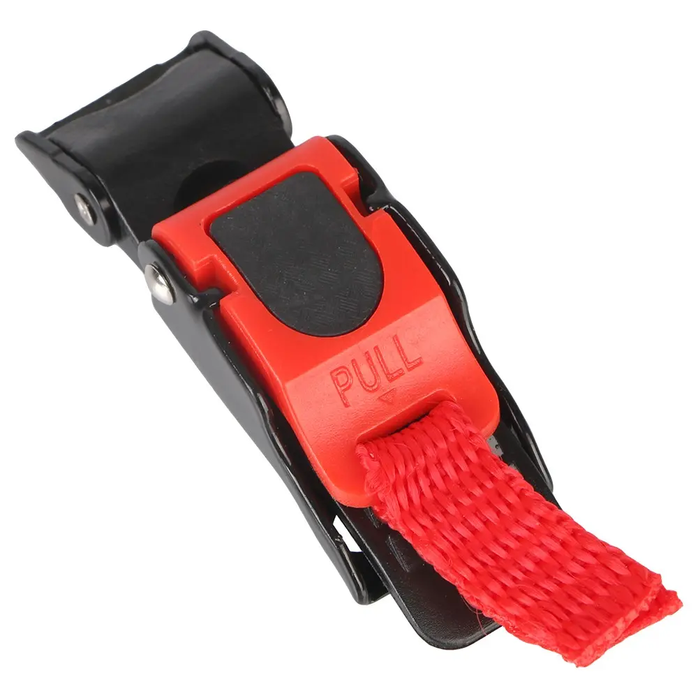 Safety Helmet Lock Clip for Motorbike & Bike, Motor Parts Accessories