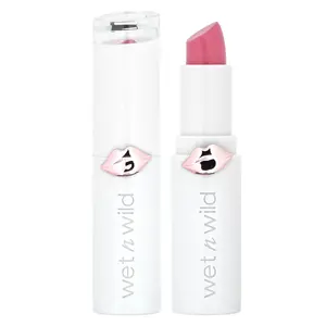 wet n wild MegaLast, High-Shine Brilliance Lip Color, 1111431 Pinky Ring, 0.11 oz (3.3 g)