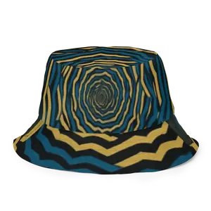 Torque Bolt Bucket Hat