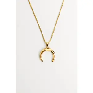 The Ether Necklace - Gold