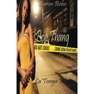 USED-Boo Thang by Aaron b. Bebo (Paperback)