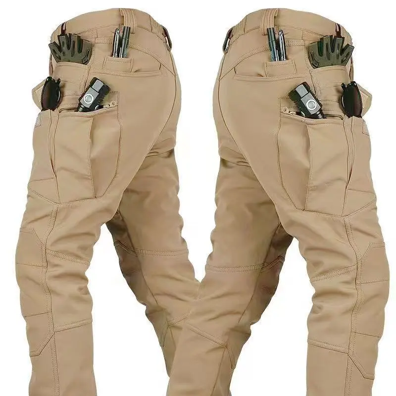 Velvet IX7 tactical pants   brown