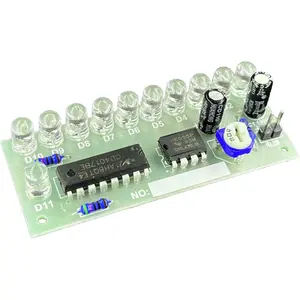 Soldering Practice Kit Learn to Solder Kits DIY Electronic Soldering Project Learning Board