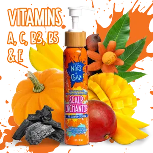 SCALP ENCHANTER • Pre Shampoo Scalp Treatment Comfort