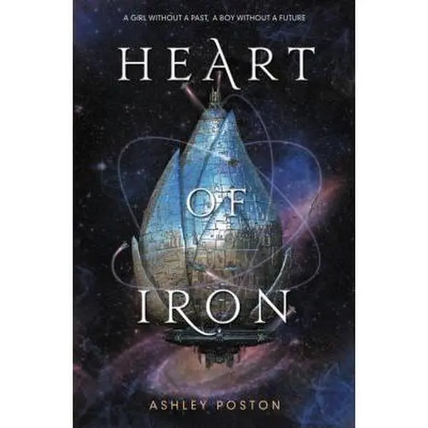 USED-Heart of Iron by Poston, Ashley (Paperback)