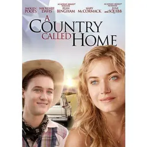 USED Book - A Country Called Home (DVD) - english