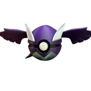 Shadow Lugia - Inspired 3D Printed Poke Ball Collectible