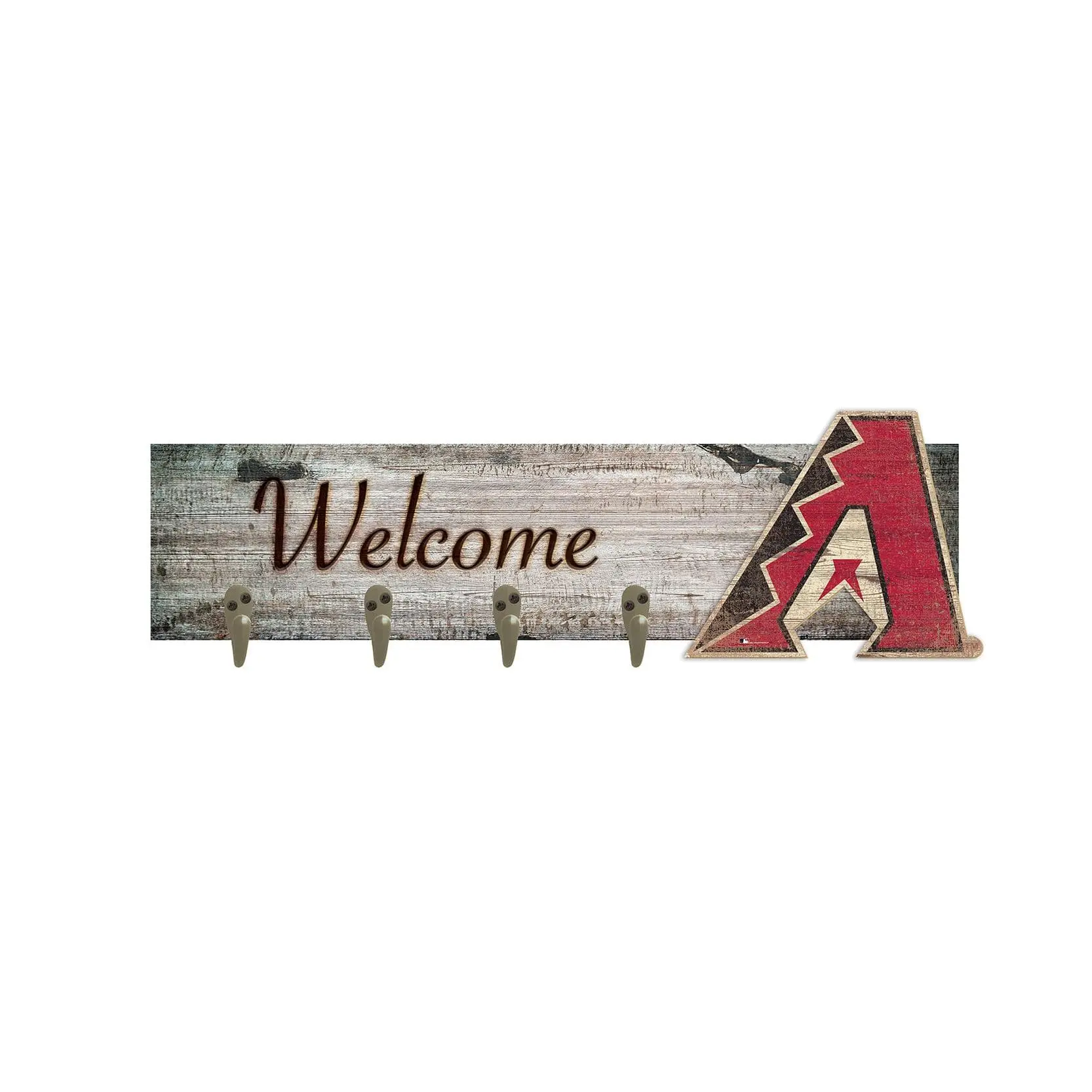 Arizona Diamondbacks Coat Hanger
