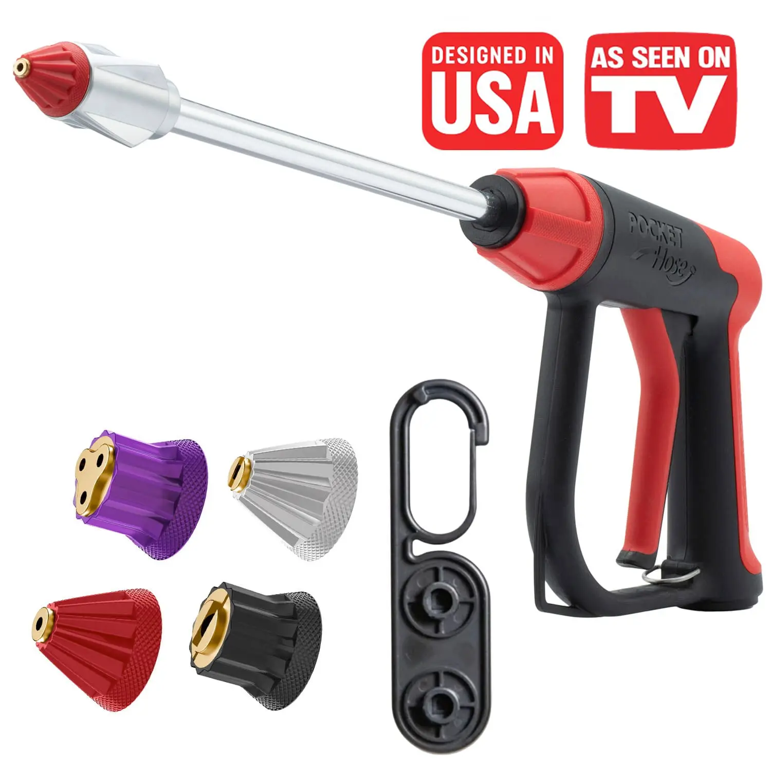 Pocket Hose Arrow