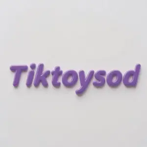 Tiktoysod shop logo