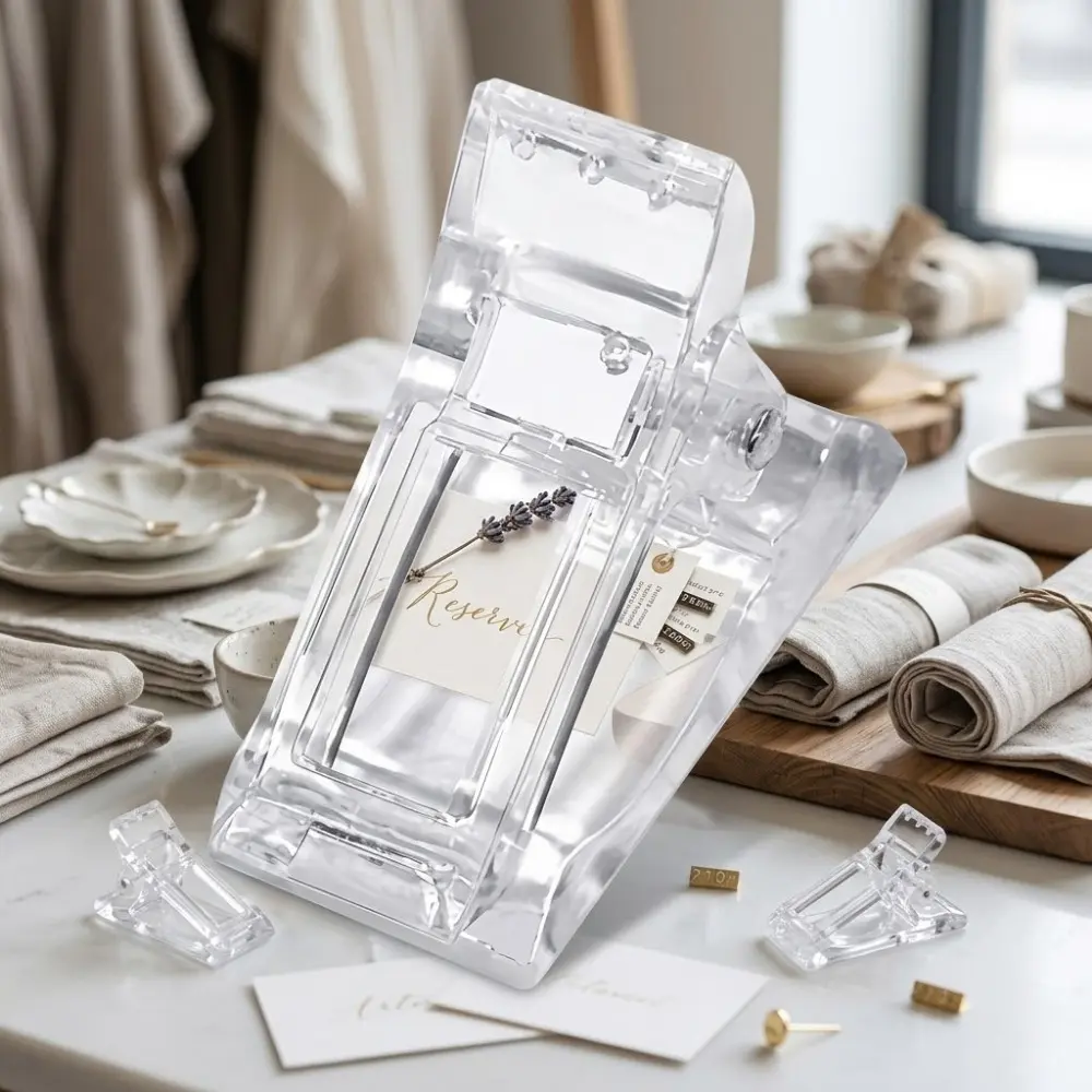 Multipurpose Durable Clips for Art & Office: Ideal for Canvas, Paper, Files, Scrapbooking & Crafts. Portable Holding Tools for Stationery, Painting Supplies & Daily Use. Essential for Creative Organization & Efficiency.