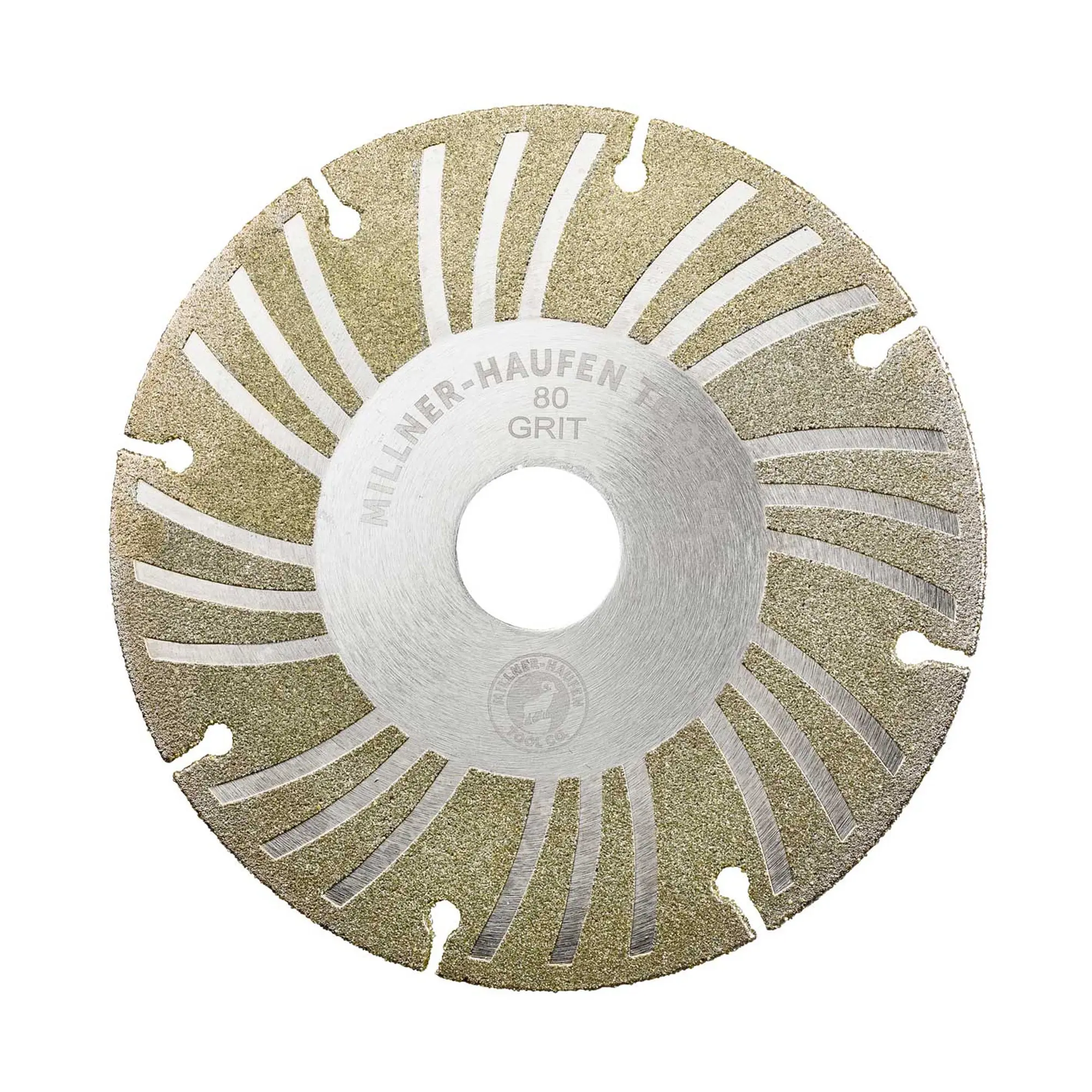 Angle Grinding Wheel - Electroplated Diamond - 4 1/2"