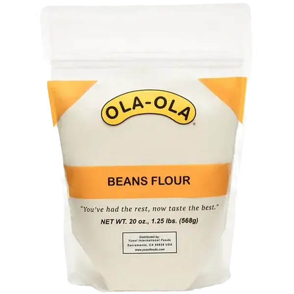 Ola-Ola Beans Flour 1.25lbs (2pks)