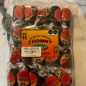 Tamarindo candy jhonny for Mexico 20 pieces