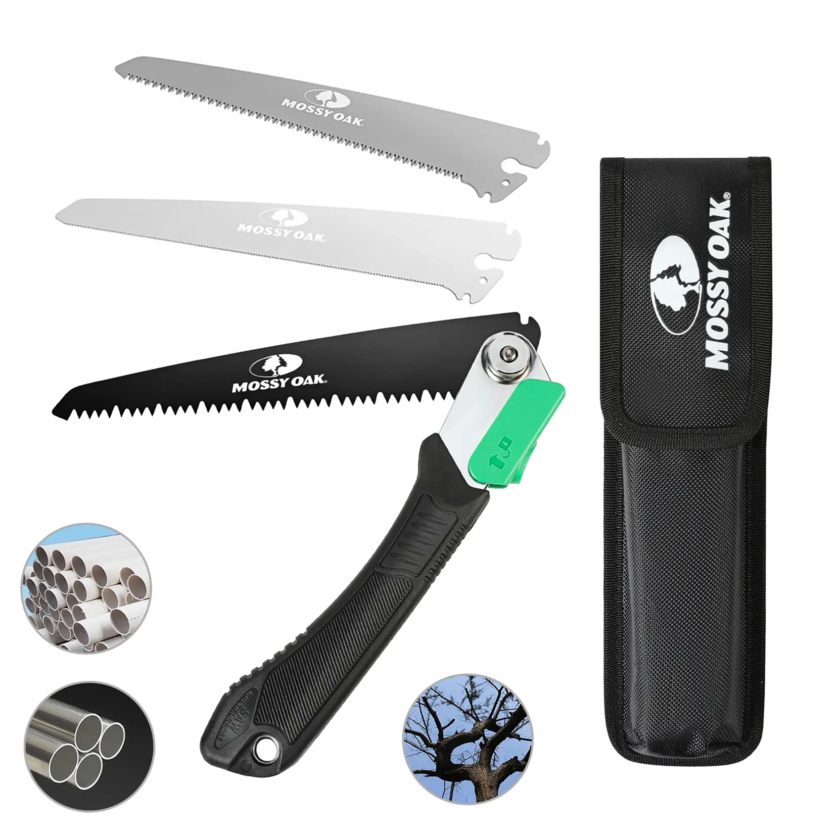 Multi-Blade Saw