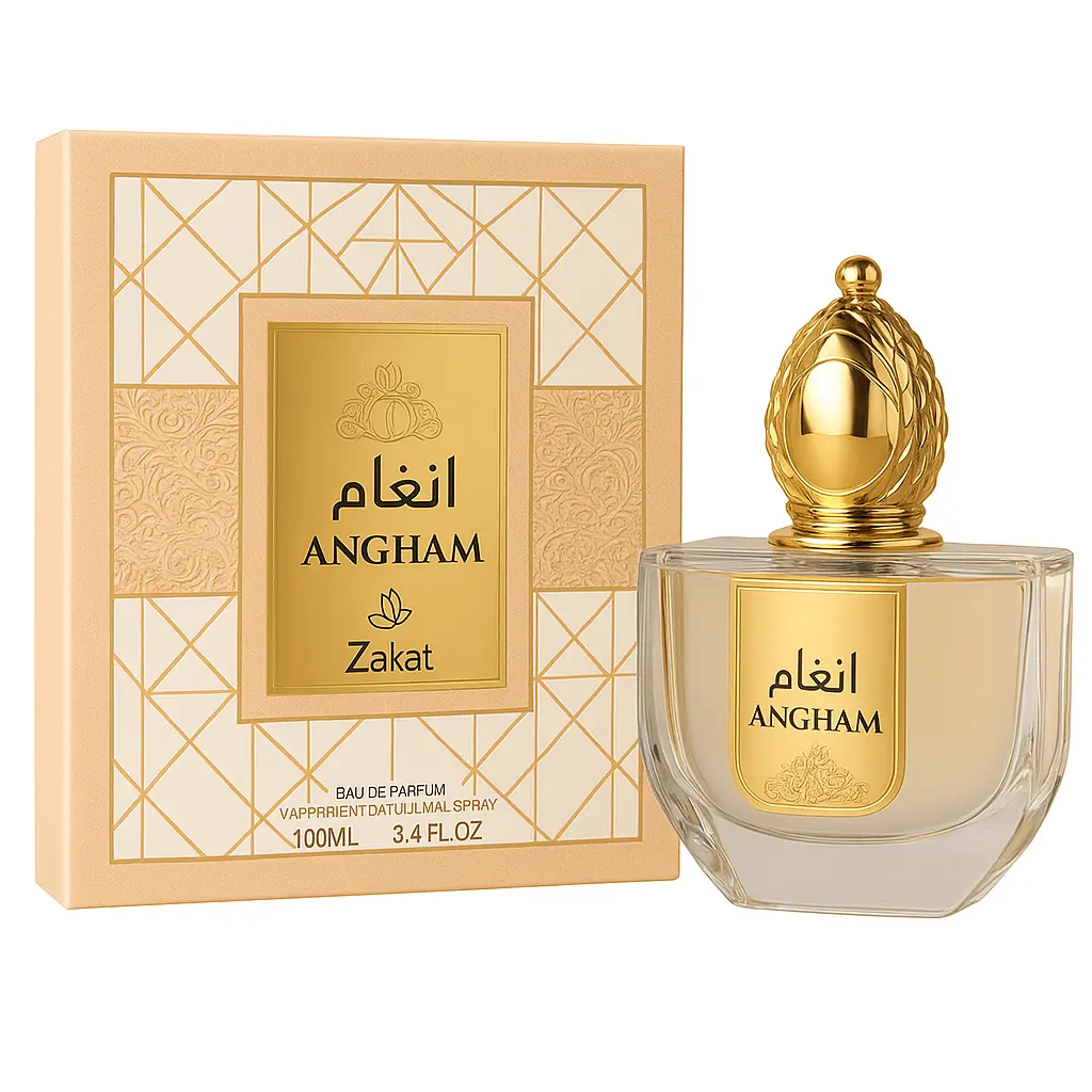 Angham By Zakat EDP 3.4 FL OZ For Women