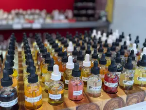 Luxury  body Oil- With dropper-Choose Your Scent