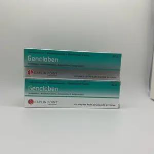 Gencloben Cream - Gentle Non-Irritating Moisturizer for Sensitive Skin - Easy Application & Quick Absorption - Keeps Skin Healthy & Radiant Body Care Moisture Smooth