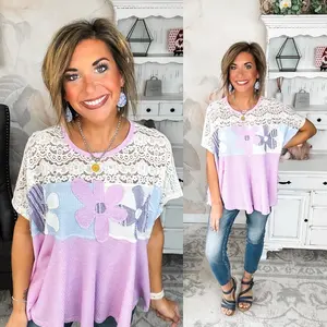 Leave With Your Friends Tunic Top