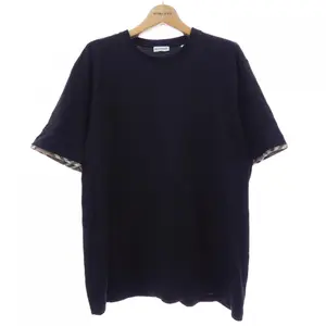 Pre-owned BURBERRY Cotton Small Leather Goods T Shirt
