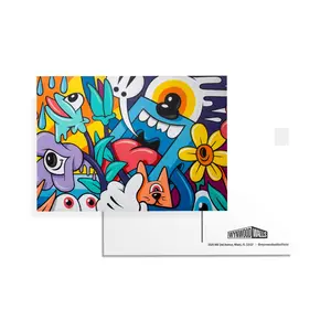 Greg Mike Postcard 2023 -Leaving soon