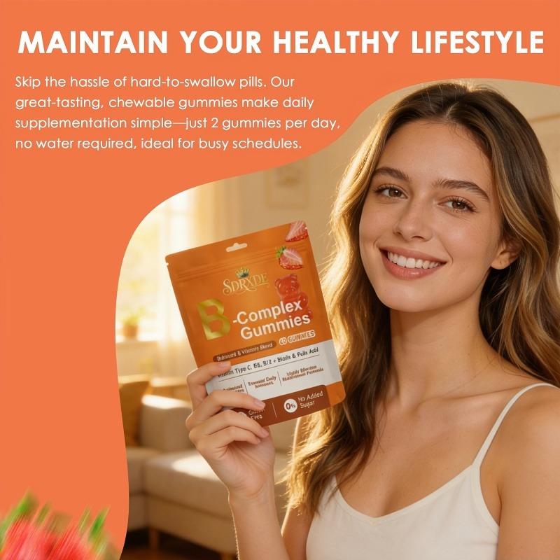 SDRXDE  4-Pack Gummies Bundle - Chlorophyll+Cranberry+B-Complex+Collagen  Women’s Daily Wellness 60 Gummies Pack Mint Flavored Nicotine Polacrilex Gum vitamin e d3 k2 smooth multivitamin combo health supplement ph balance mk7 gut cortisol flora fluid iu