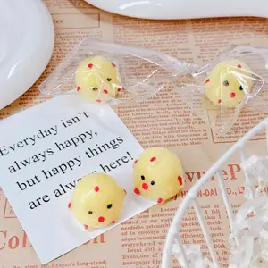 Cute little chicks pinch music slow rebound decompression artifact vent stall new special decompression bowl of chicken