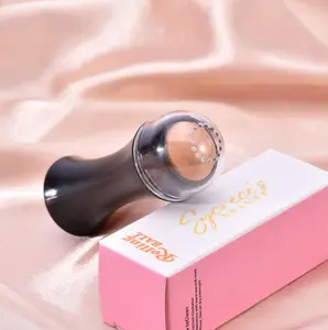 Sycrece's Beauty Oil Absorbing Volcanic Facial Roller - Matte Finish,